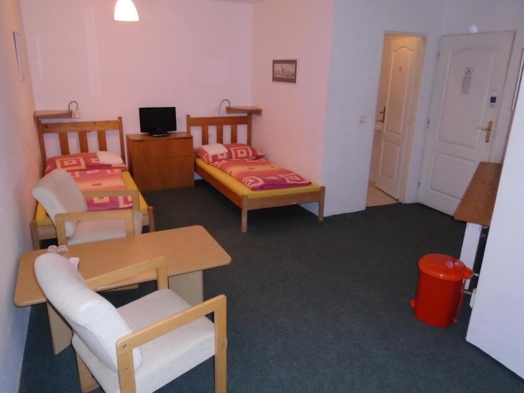 Pension Dobroucky - Triple Room