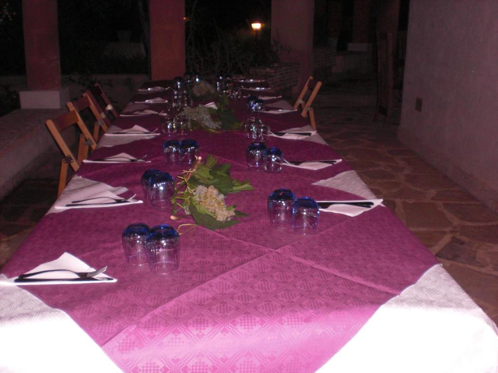 Foto sihtkohas Marsala asuva majutusasutuse A Giummara galeriist