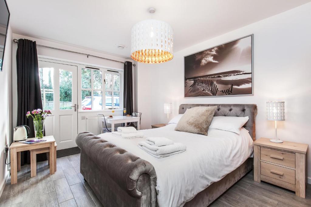 Winchester Apartments - Studio -appartement