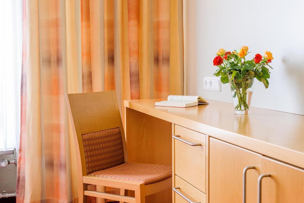 Fotografie z fotogalerie ubytování Hotel Kurhaus Bad Bocklet v destinaci Bad Bocklet