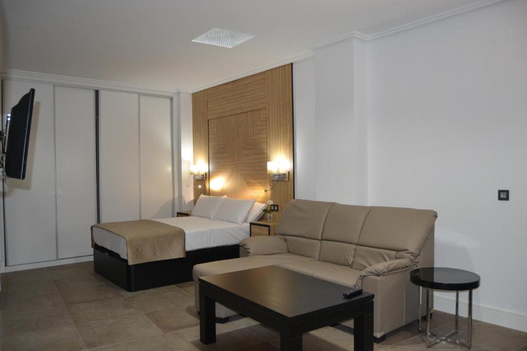 Apartamentos Las Palmeras - Standard Double Room
