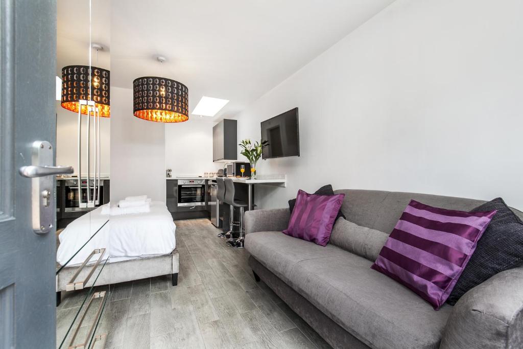 Winchester Apartments - Studio -appartement