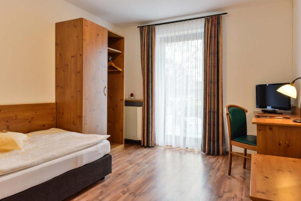 Landhotel Huber am See - Habitación Individual Estándar