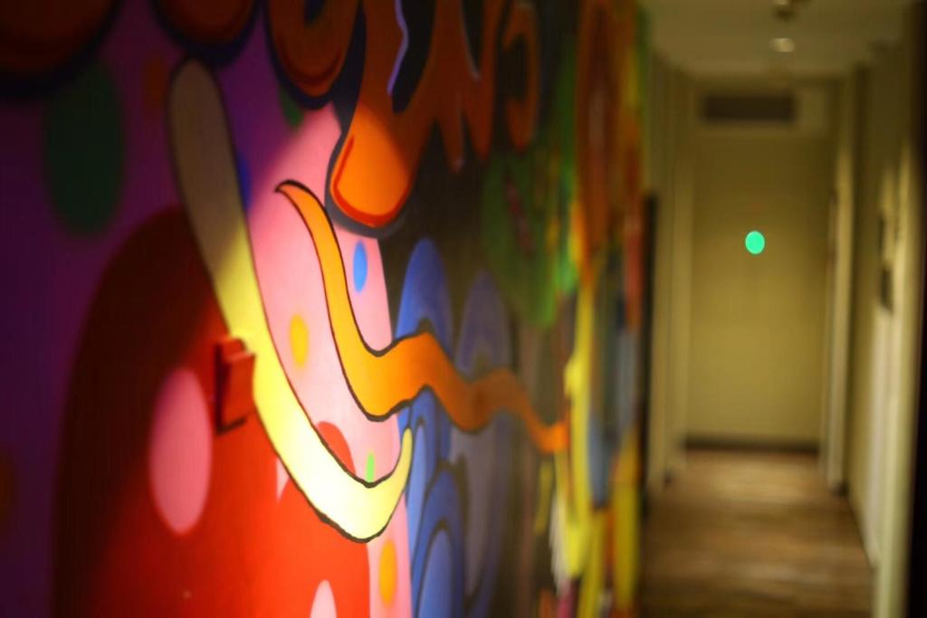 Fotografie z fotogalerie ubytování LN Hotel Five v Kantonu