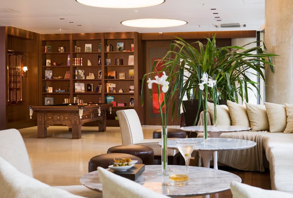 Hoteles de lujo en buenos aires 13394024