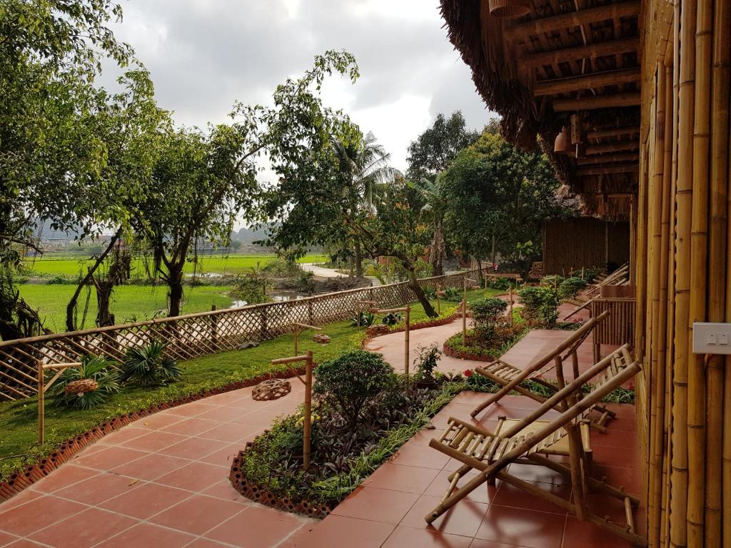 Tam Coc Horizon Bungalow - 13