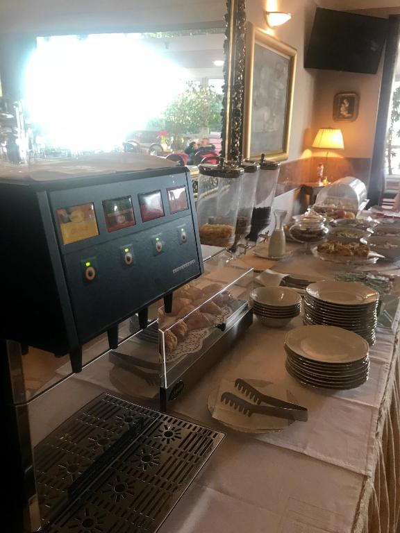 Hotel Vila Tina - Resim 43