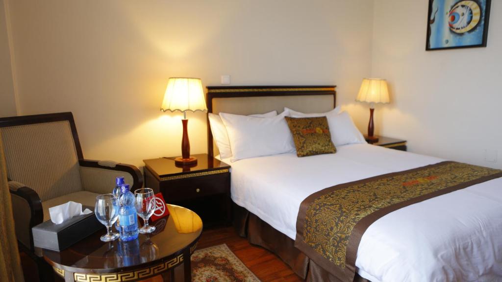 Wassamar Hotel - Eenpersoonskamer
