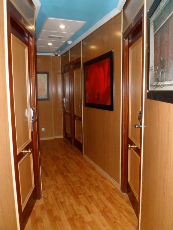 Fotografie z fotogalerie ubytování Auto Check In Hotel Las Nieves v destinaci Jaca
