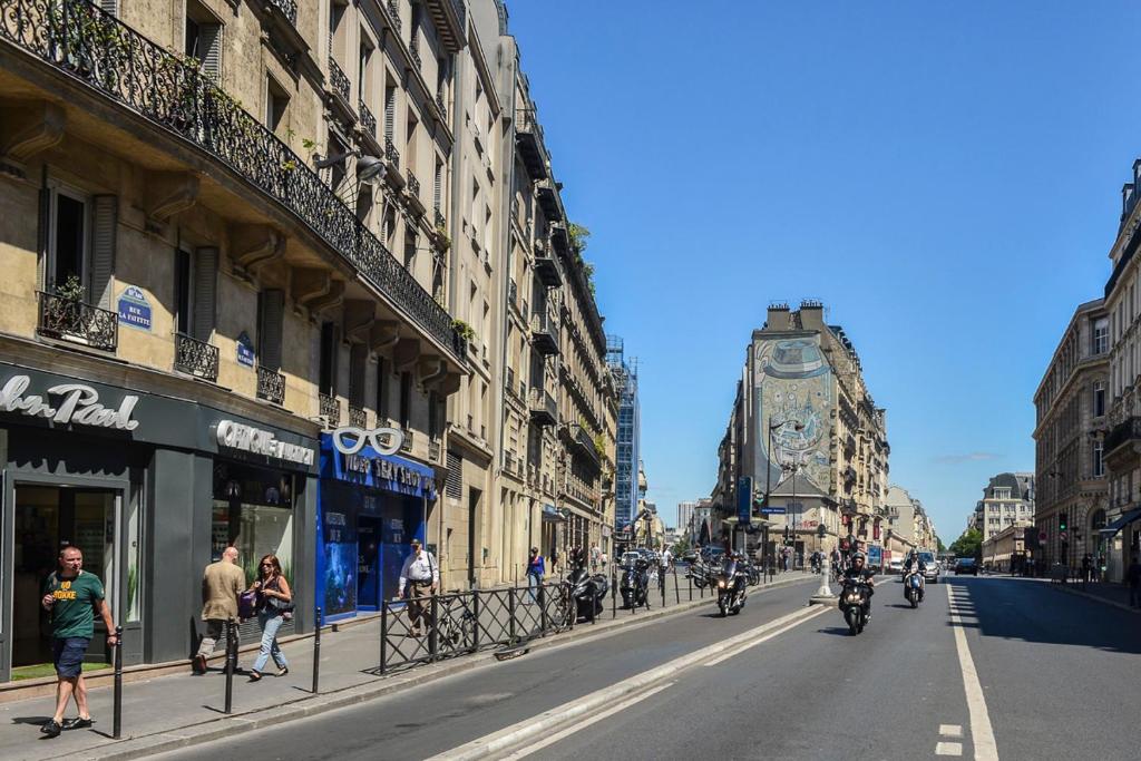 Hôtel Paris Nord - Resim 28