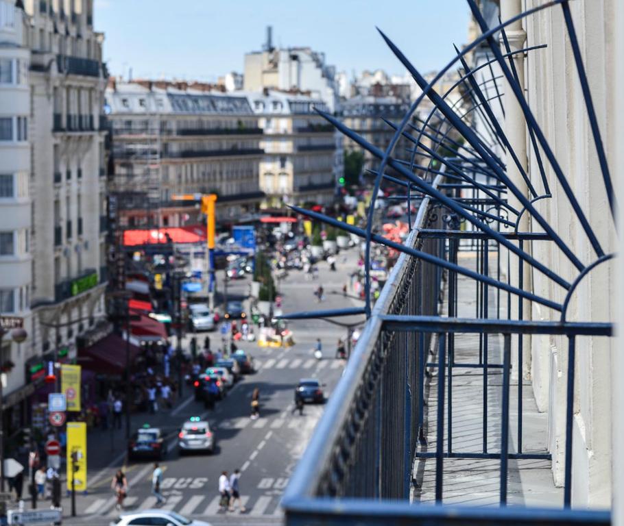 Hôtel Paris Nord - Resim 29