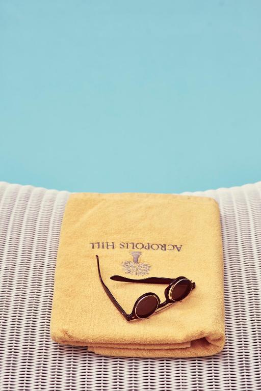 Acropolis Hill Hotel - Resim 42