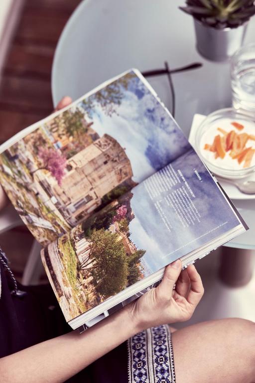 Acropolis Hill Hotel - Resim 38