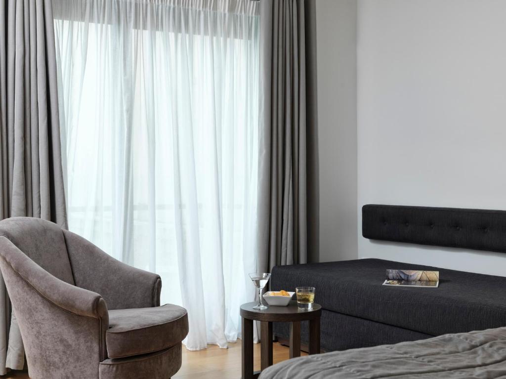 Acropolis Hill Hotel - Resim 22