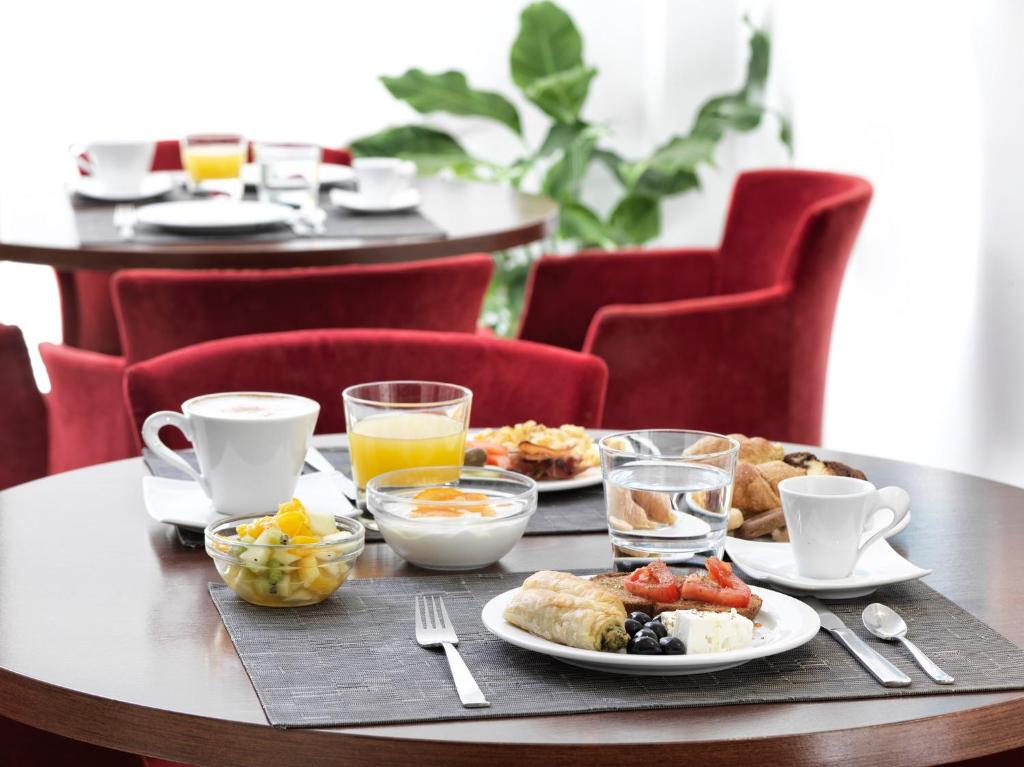 Acropolis Hill Hotel - Resim 5