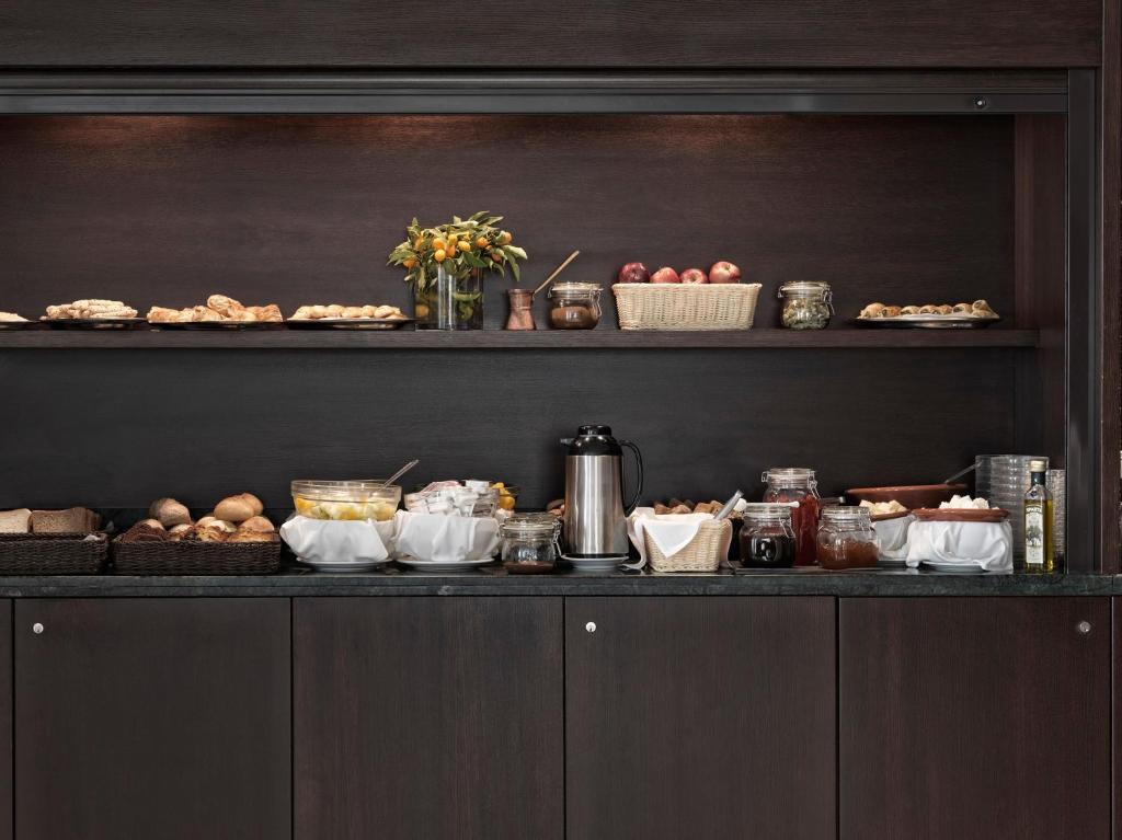 Acropolis Hill Hotel - Resim 29