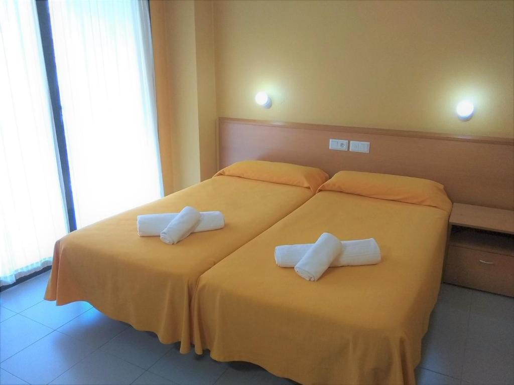 Hotel Delicias - İki Yataklı Oda