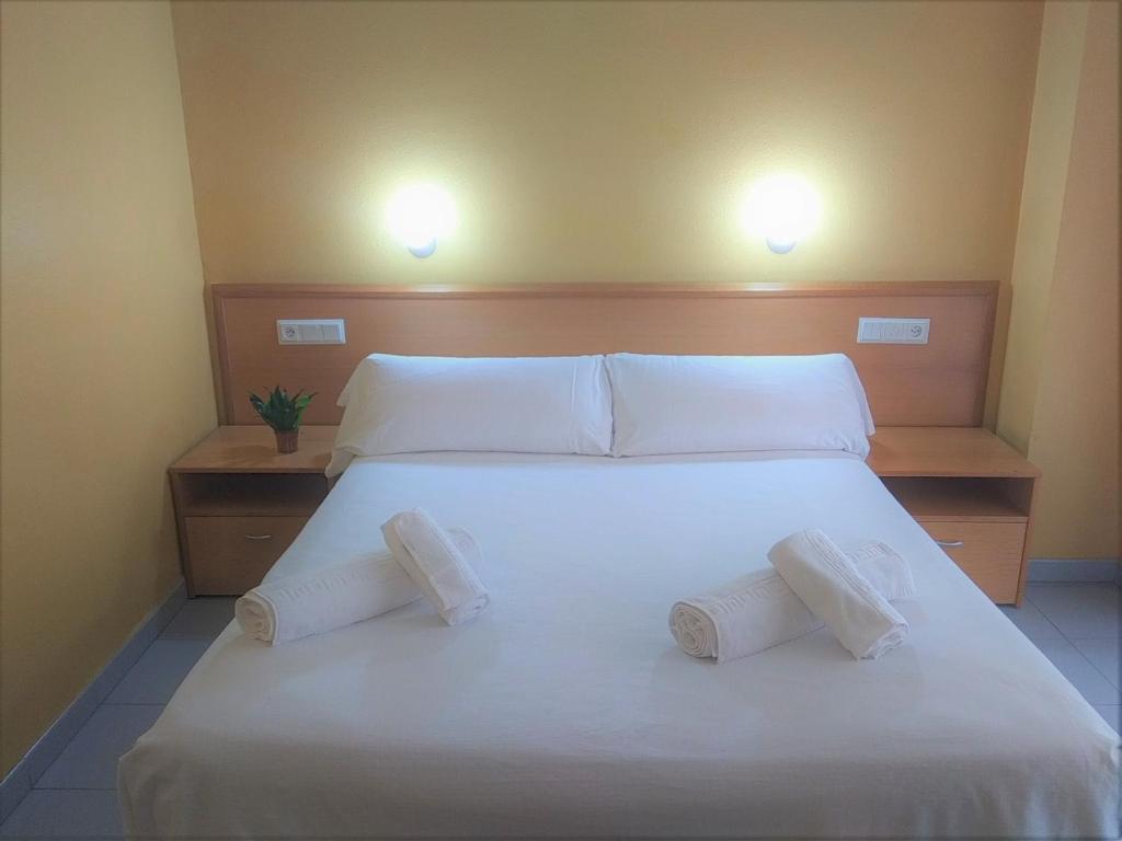 Hotel Delicias - Çift Kişilik Oda