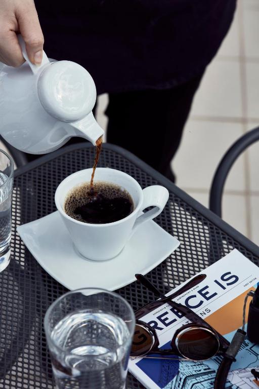 Acropolis Hill Hotel - Resim 43