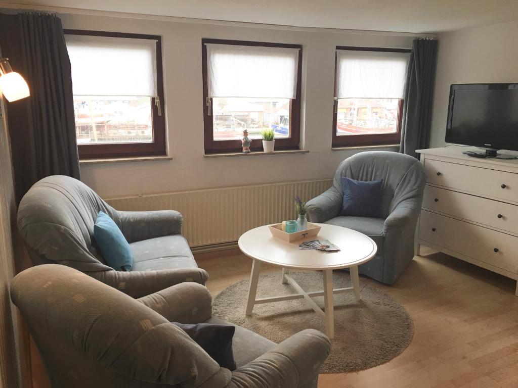 Apartments Zur schönen Aussicht - Appartement Avec Vue Sur Le Port