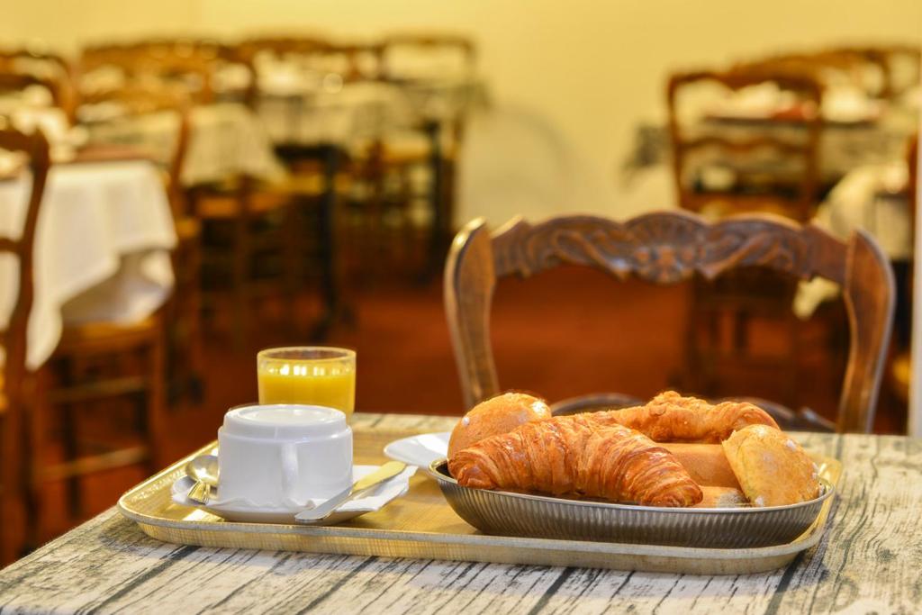 Hôtel Paris Nord - Resim 21