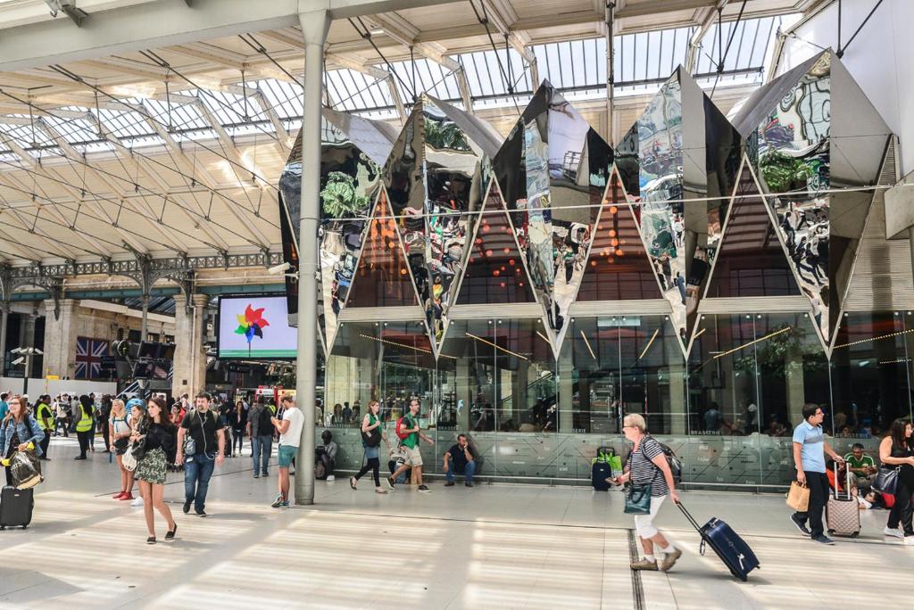 Hôtel Paris Nord - Resim 19