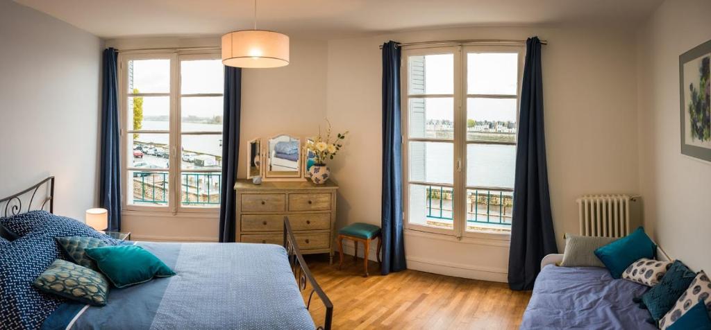 Les lumières de la Loire