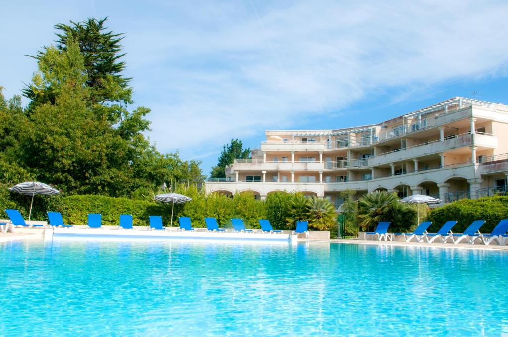 Photo de la galerie de l'établissement Goélia - Résidence Royal Park, à La Baule