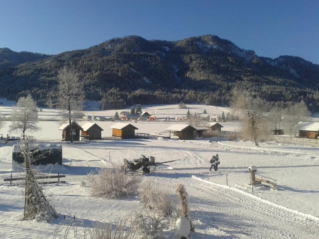 Galería fotográfica de Gästehaus Nemast en Weissensee