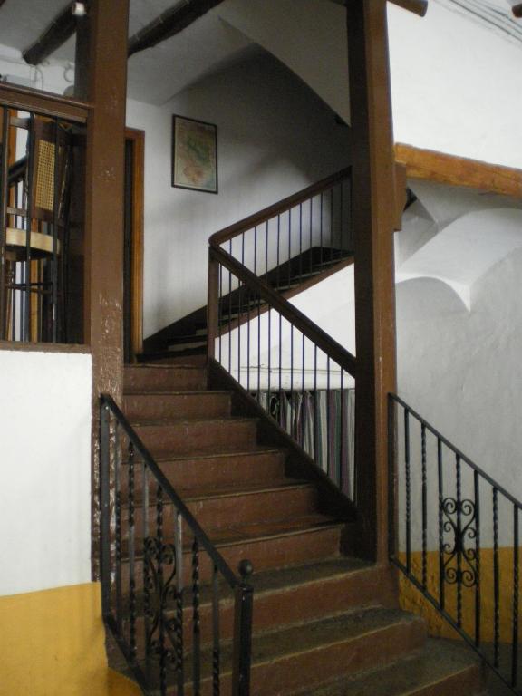 Fotografie z fotogalerie ubytování La Posada v destinaci Cantavieja