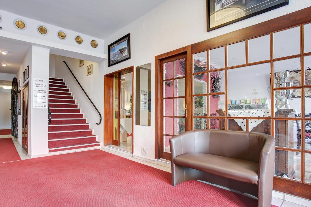 Fotografie z fotogalerie ubytování INA Hotel Consul v destinaci Kiel