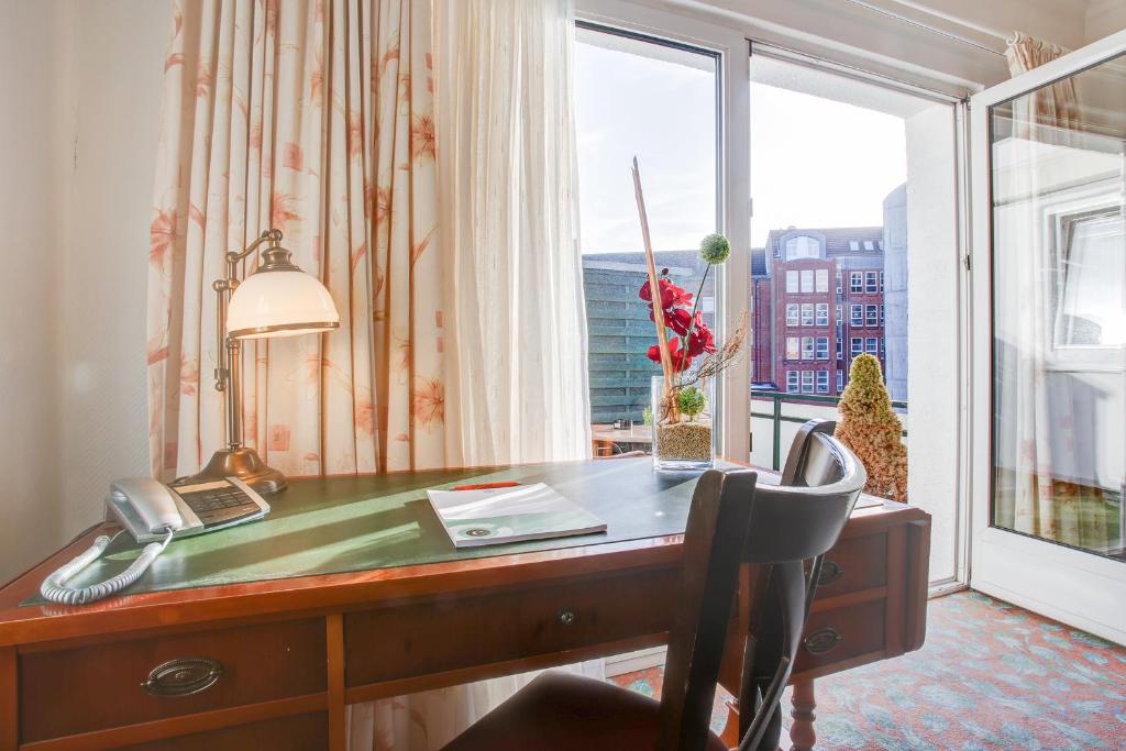 Fotografie z fotogalerie ubytování INA Hotel Consul v destinaci Kiel