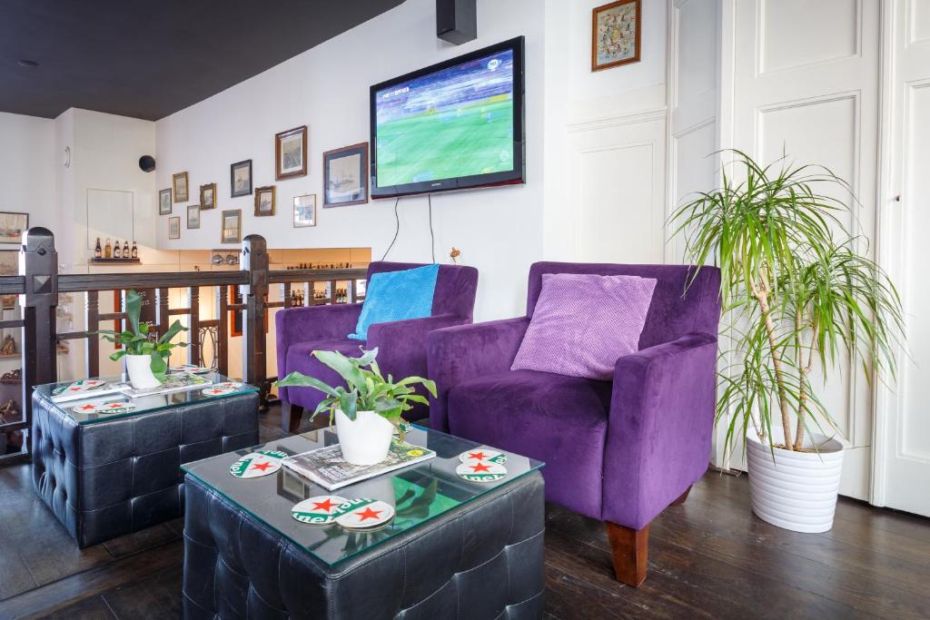 Hotel Santa Maria - Resim 20