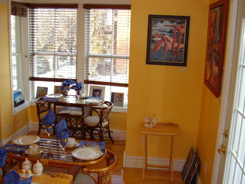 Fotografie z fotogalerie ubytování Auberge Marquis de Montcalm v destinaci Sherbrooke