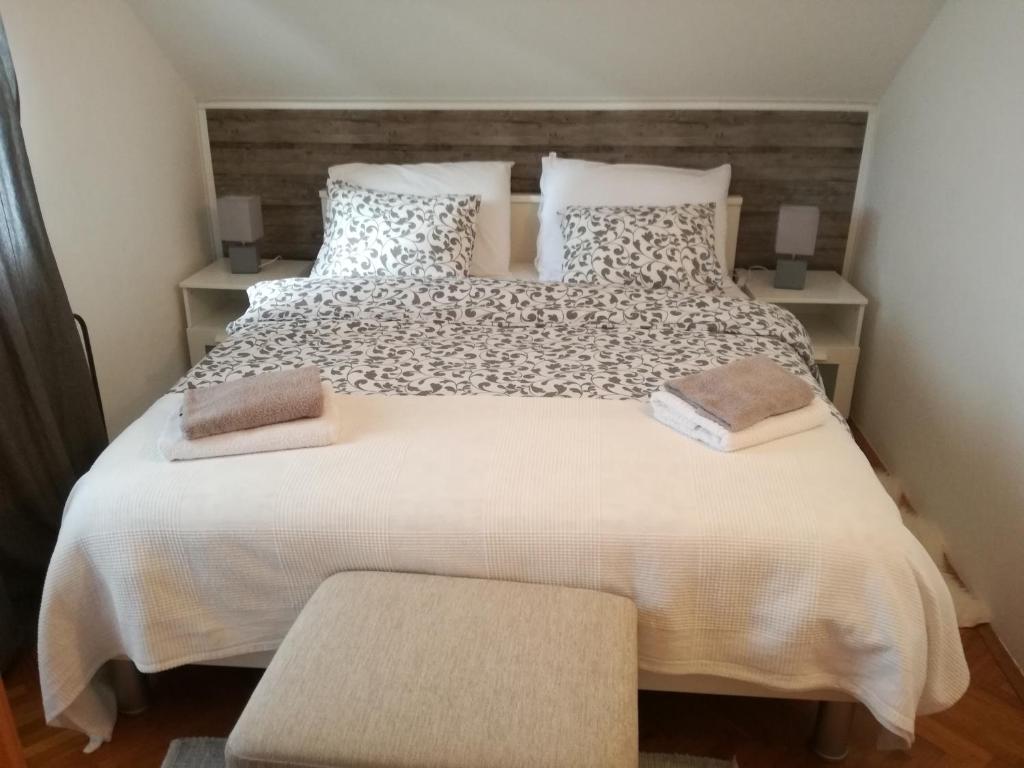 Fotografia z galérie ubytovania Apartman Jasmin v destinácii Čatrnja