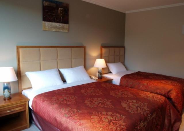 Albany Rosedale Motel - Resim 8