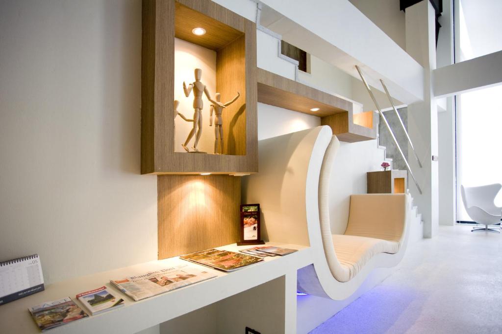 AYA Boutique Hotel Pattaya - SHA Plus - Resim 8