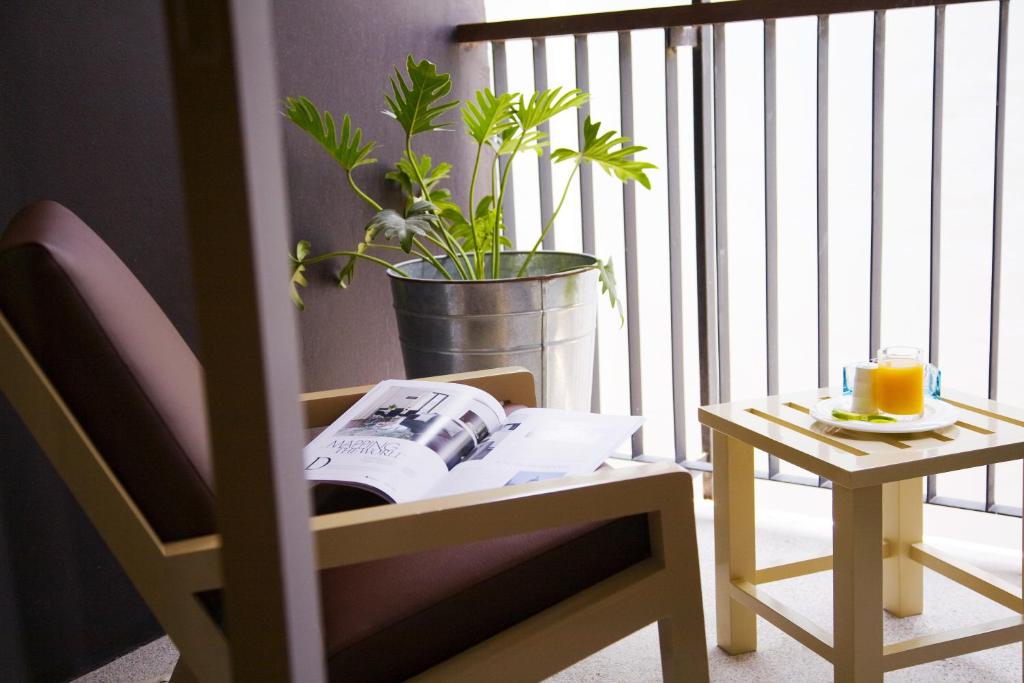 AYA Boutique Hotel Pattaya - SHA Plus - Resim 31