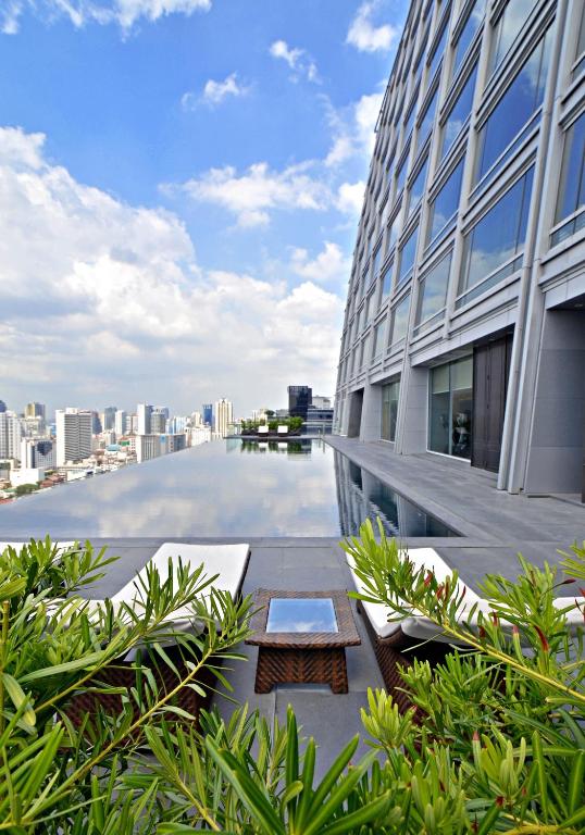 The Okura Prestige Bangkok - Resim 44