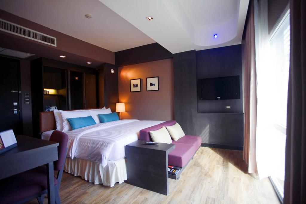 AYA Boutique Hotel Pattaya - SHA Plus - Resim 26