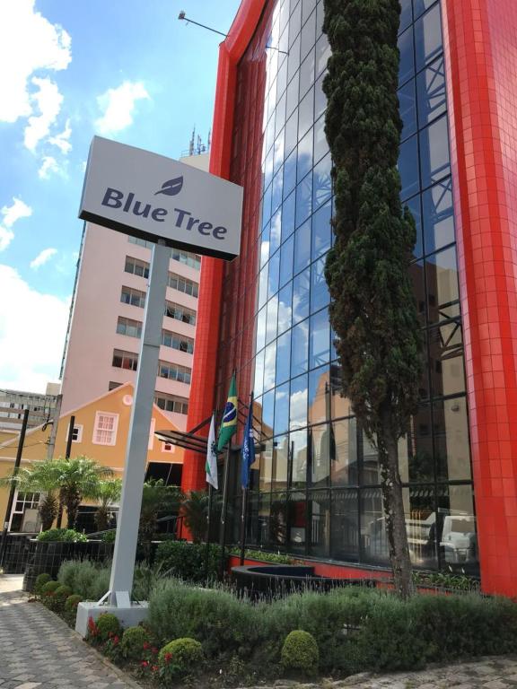  Blue Tree Towers Curitiba Batel