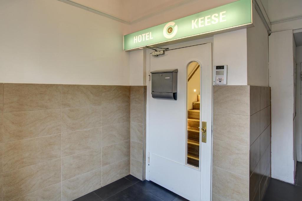 Hotel Keese Hamburg - Resim 8