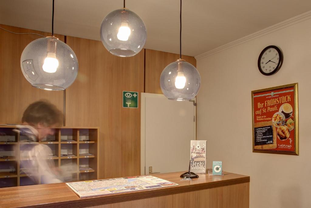 Hotel Keese Hamburg - Resim 13