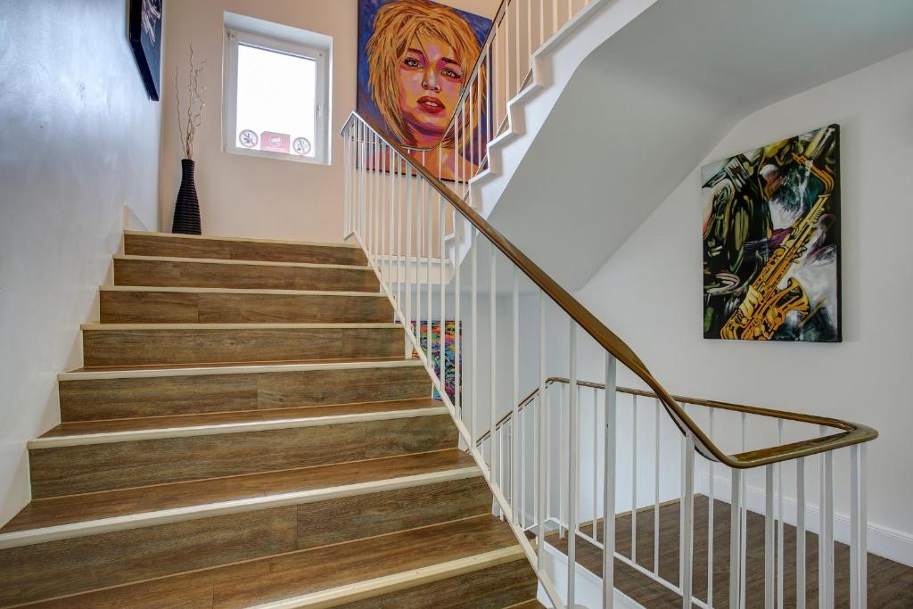 Hotel Keese Hamburg - Resim 15