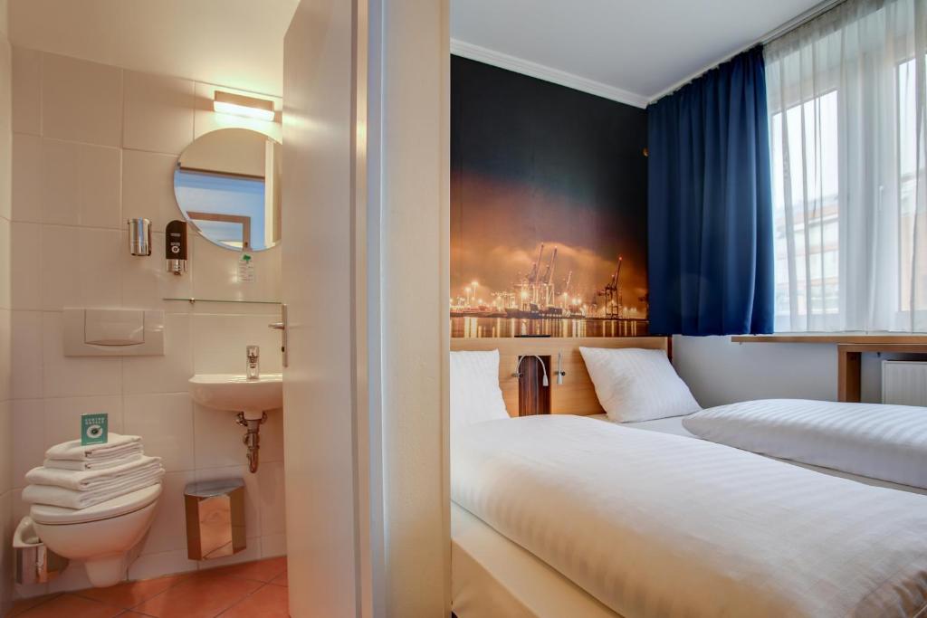 Hotel Keese Hamburg - Resim 23