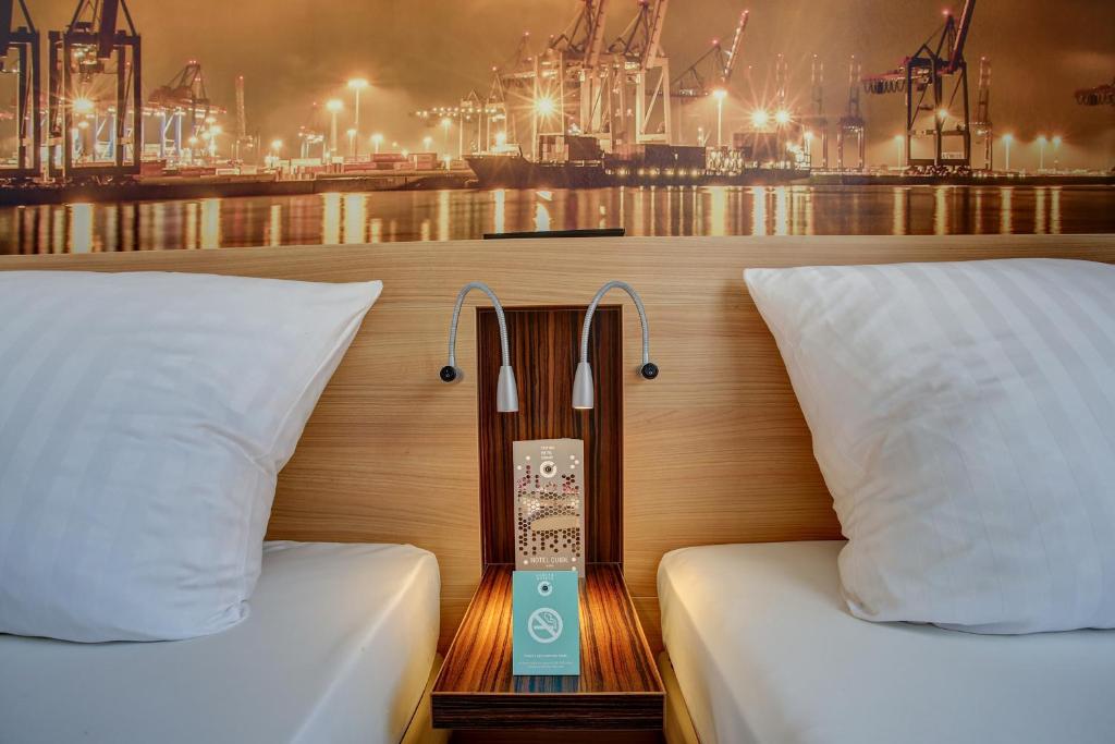 Hotel Keese Hamburg - Resim 24