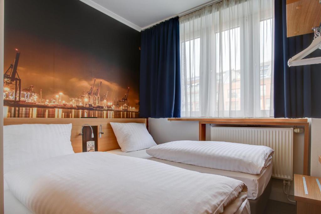 Hotel Keese Hamburg - Resim 25
