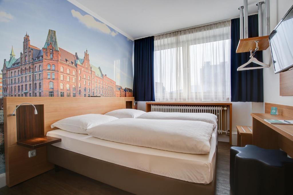 Hotel Keese Hamburg - Resim 2