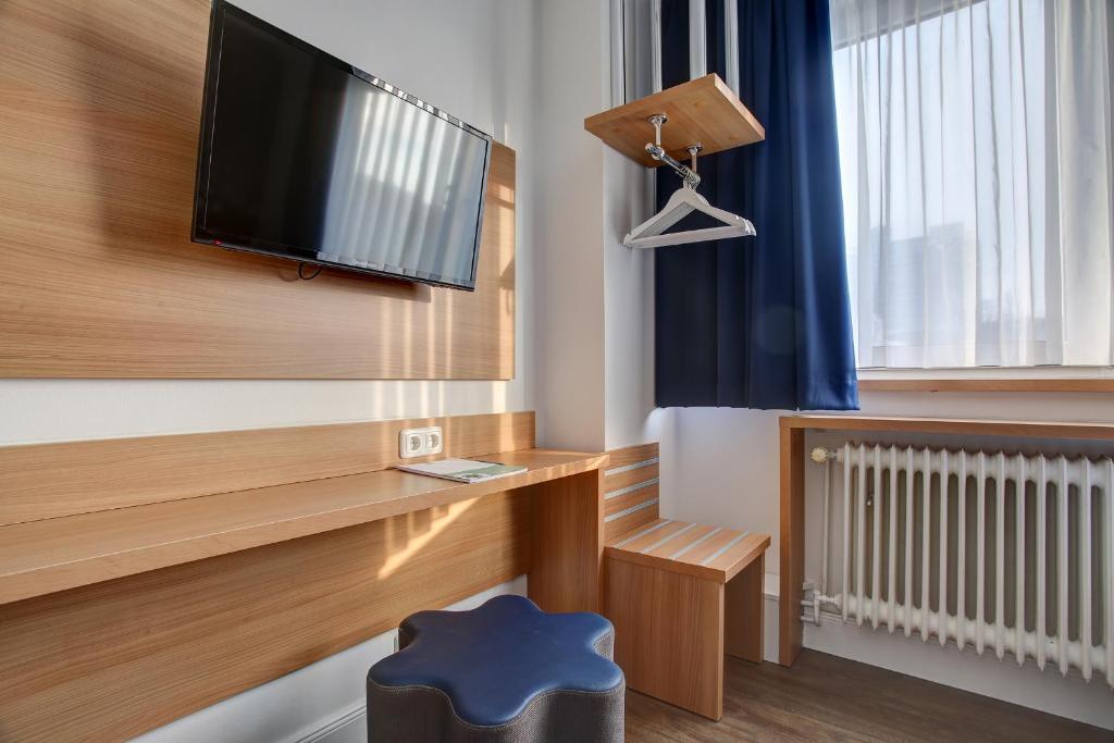 Hotel Keese Hamburg - Resim 4