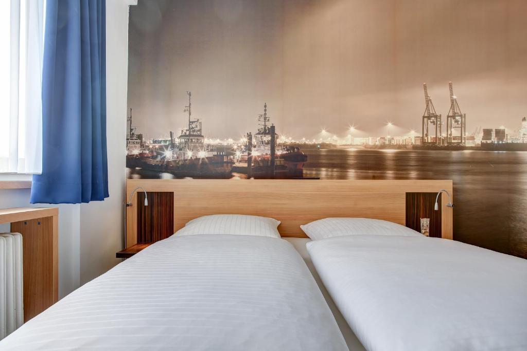 Hotel Keese Hamburg - Resim 30